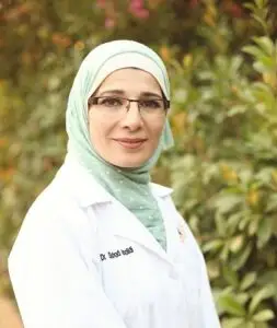 Suhad Alkhalidi, MD, RDMS (AB, OB/GYN), RVT